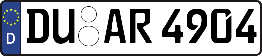 DU-AR4904