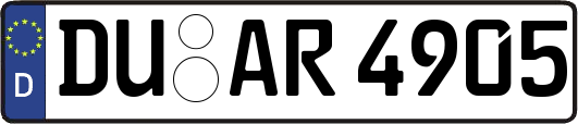 DU-AR4905