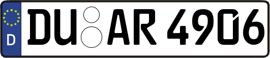DU-AR4906