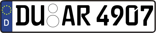DU-AR4907