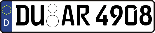 DU-AR4908