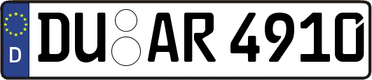 DU-AR4910
