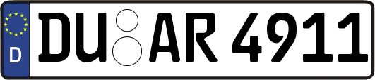 DU-AR4911