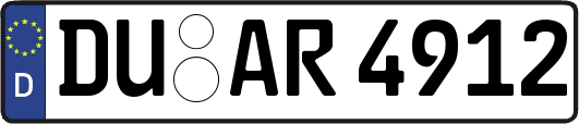 DU-AR4912