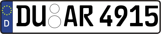 DU-AR4915