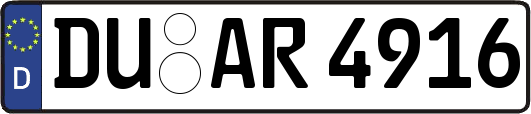DU-AR4916