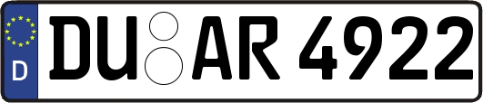 DU-AR4922