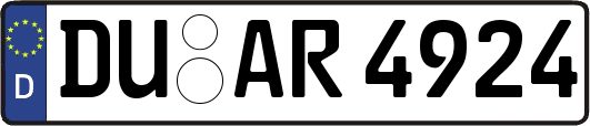 DU-AR4924