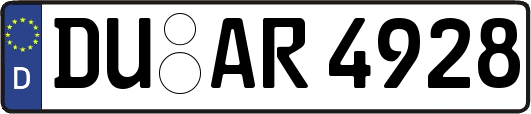 DU-AR4928