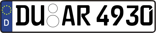 DU-AR4930