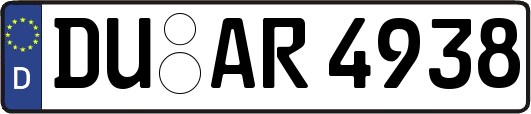 DU-AR4938