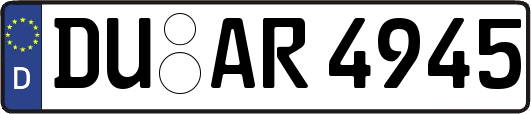 DU-AR4945