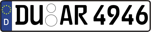 DU-AR4946
