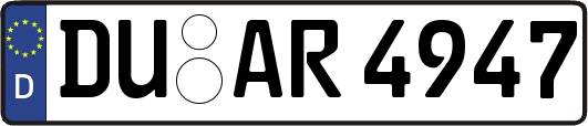 DU-AR4947