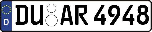 DU-AR4948