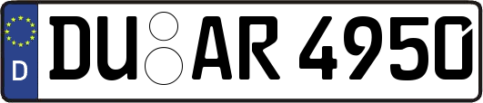 DU-AR4950