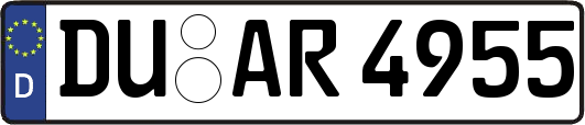 DU-AR4955