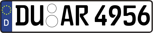 DU-AR4956