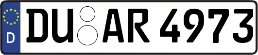 DU-AR4973