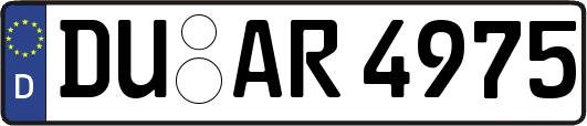 DU-AR4975