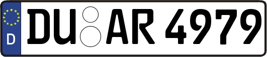DU-AR4979