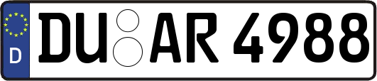 DU-AR4988