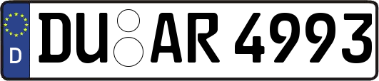 DU-AR4993