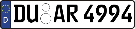 DU-AR4994