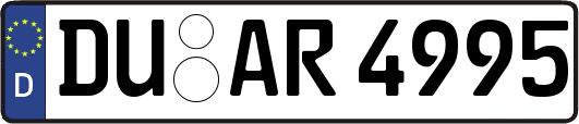 DU-AR4995