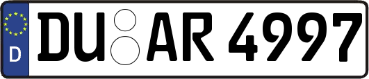 DU-AR4997