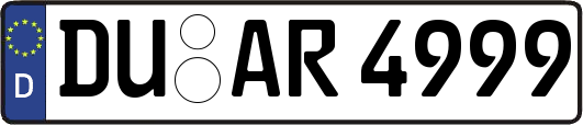 DU-AR4999