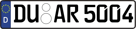 DU-AR5004