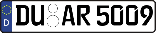 DU-AR5009