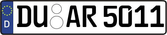 DU-AR5011