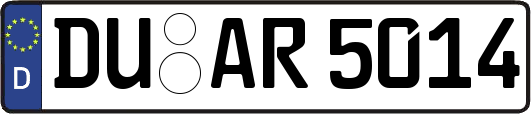 DU-AR5014