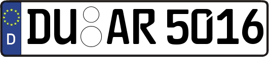 DU-AR5016