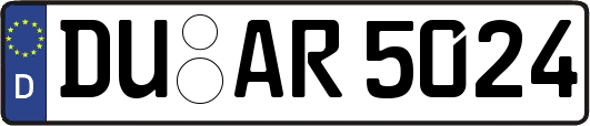 DU-AR5024