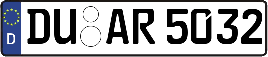 DU-AR5032