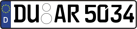 DU-AR5034