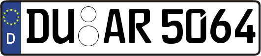 DU-AR5064
