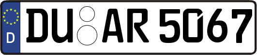 DU-AR5067