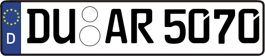 DU-AR5070