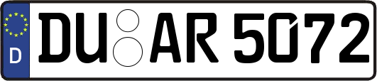 DU-AR5072