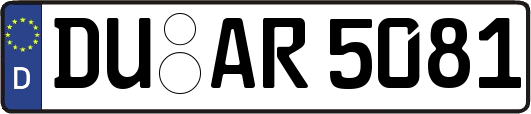 DU-AR5081