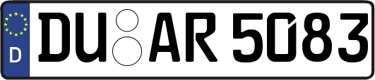 DU-AR5083