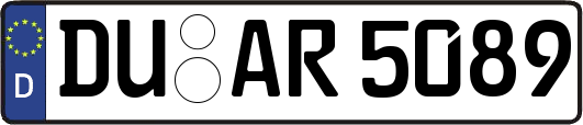 DU-AR5089