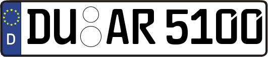 DU-AR5100