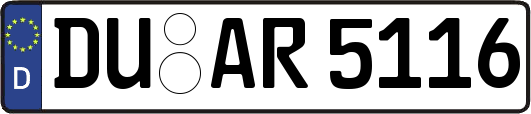 DU-AR5116