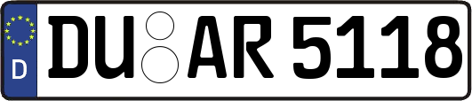DU-AR5118