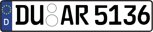 DU-AR5136